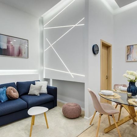 D.Five Aradi B Apartment Budapest Exteriör bild