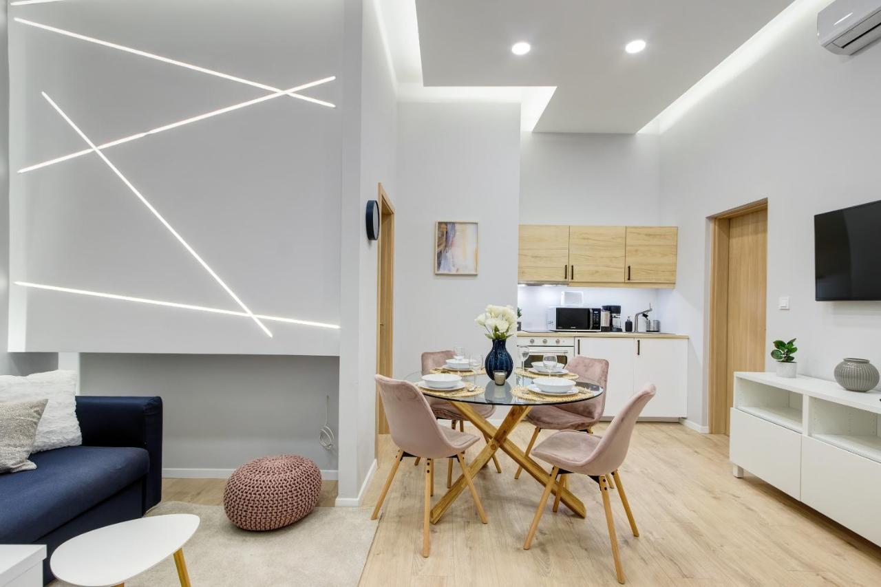 D.Five Aradi B Apartment Budapest Exteriör bild